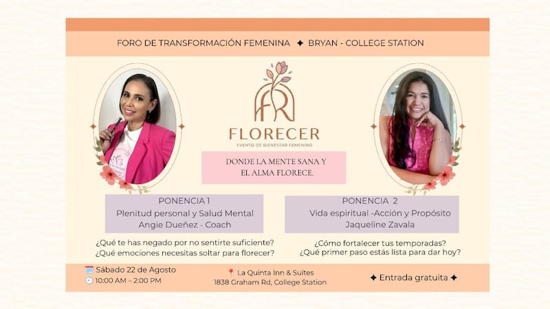 Florecer