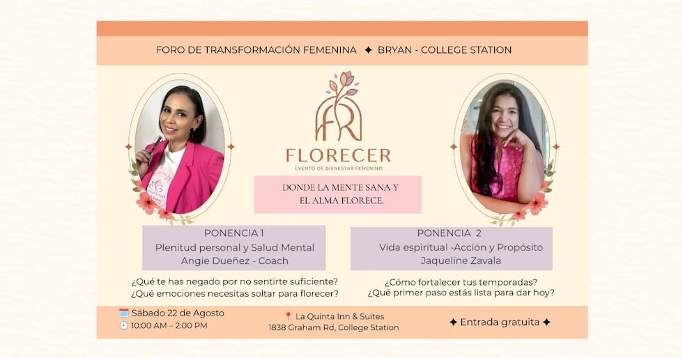 Florecer