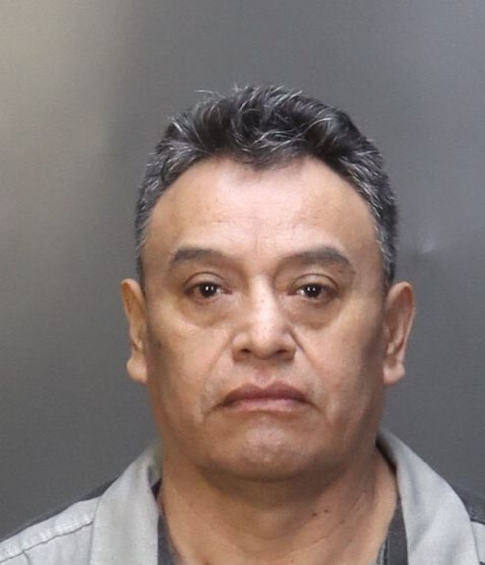 Geronimo, quien también se ha identificado por el nombre de Mauricio Rodriguez, está siendo...