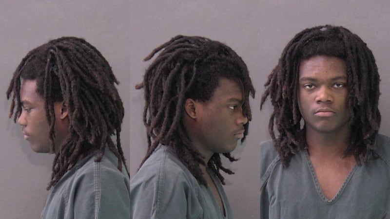 Reshawn Raynell Isiah Ellison, 16, is charged with murder and two counts of aggravated assault...