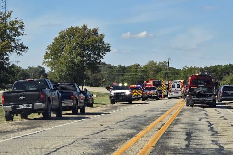 1 dead after head-on collision in China Spring