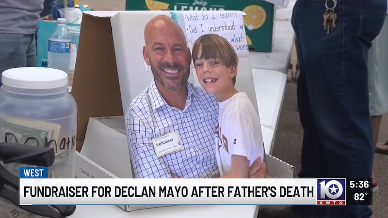 Of all the fundraisers Eubanks has organized over the years, this one drew the most help from...