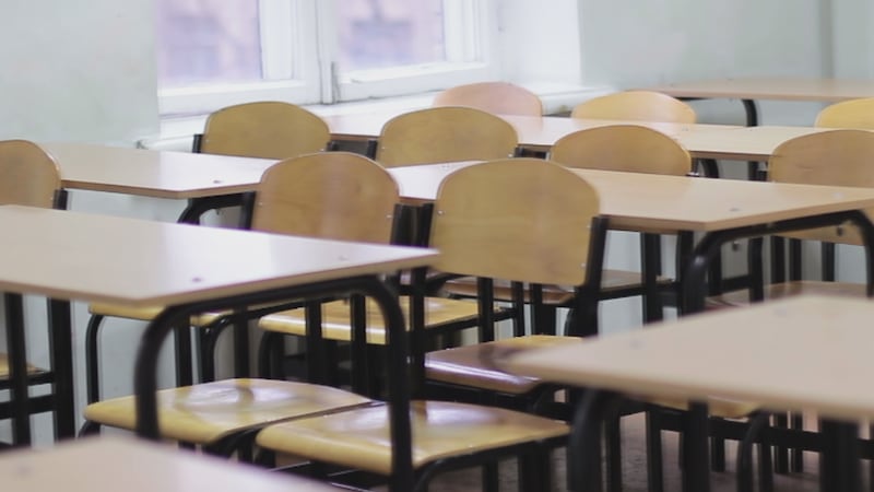 Classroom (AP Image Bank)