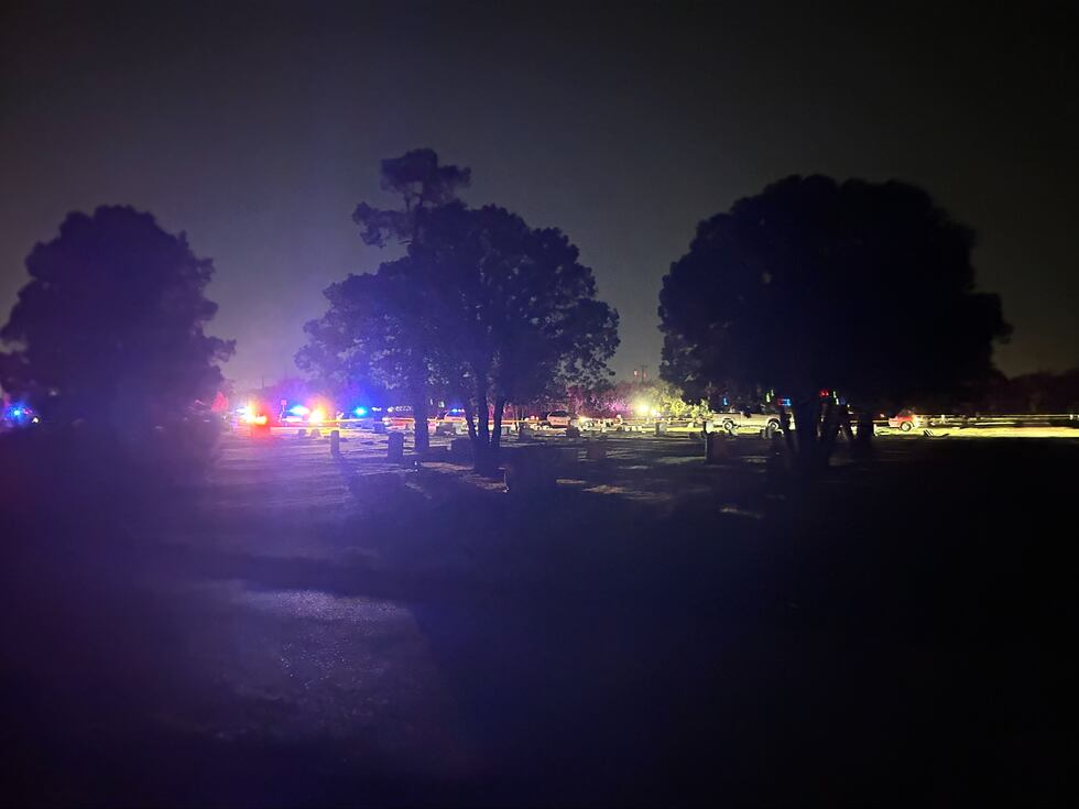 LPD responding to shots fired in east Lubbock