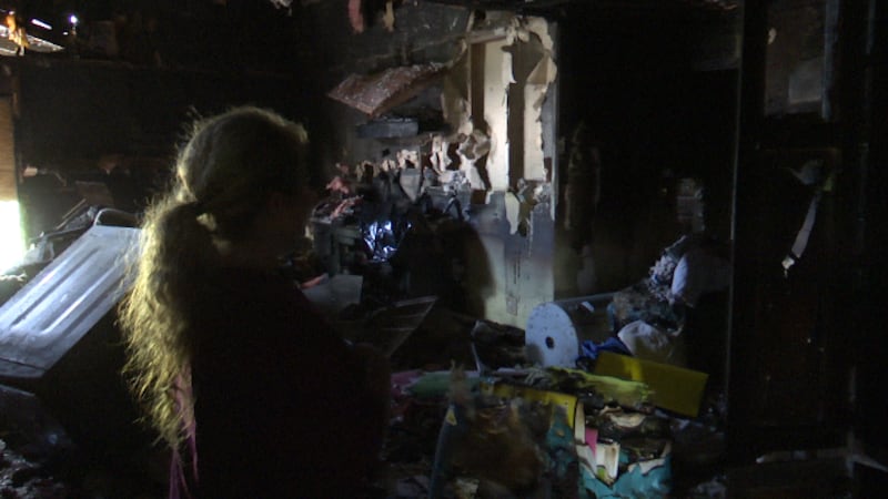 Hewitt woman asking for help after fire destroys home, kills five pets