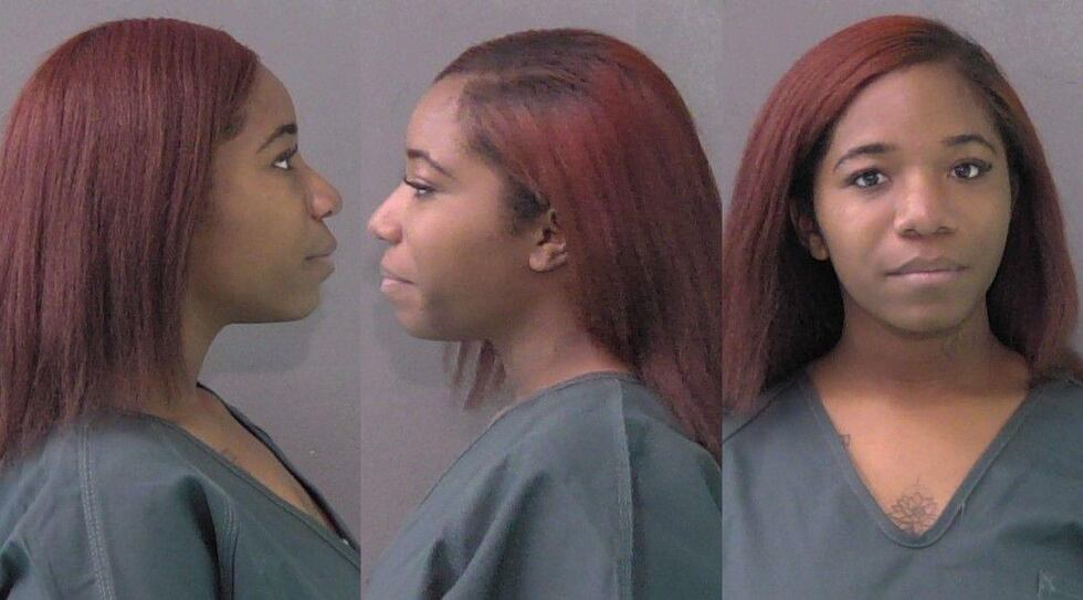 Los detectives con el Departamento de Policía de Killeen arrestaron a Jada Raquelle Levy, de...