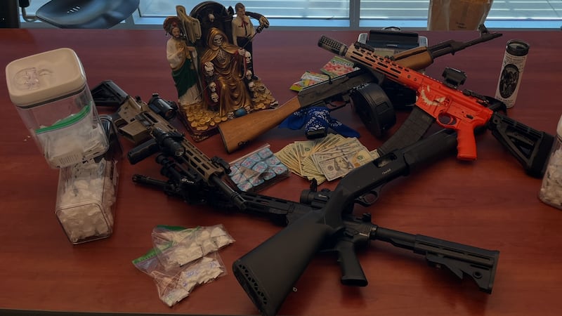 Three Arrests Made In Drug Trafficking Organization Investigation