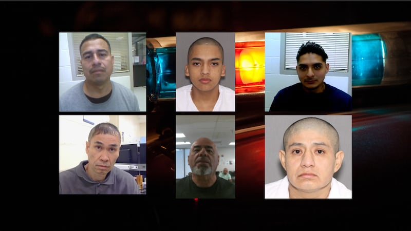 Salvador Ramirez-Carrillo, Brayan Jose Cruz-Mendez, Rony Andy Martinez Lopez, Vongphachan...