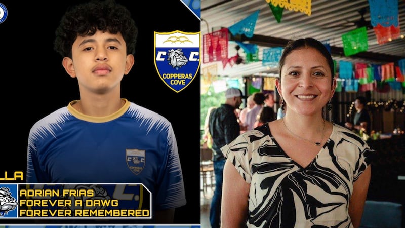 Copperas Cove, Lampasas communities mourning loss of mother and son killed in car crash