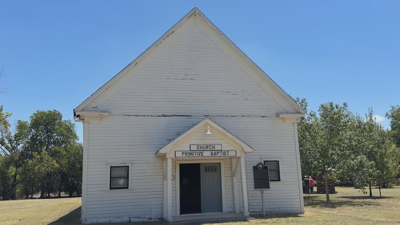 Historic Bell County church damaged by vandals; volunteers needed for cleanup