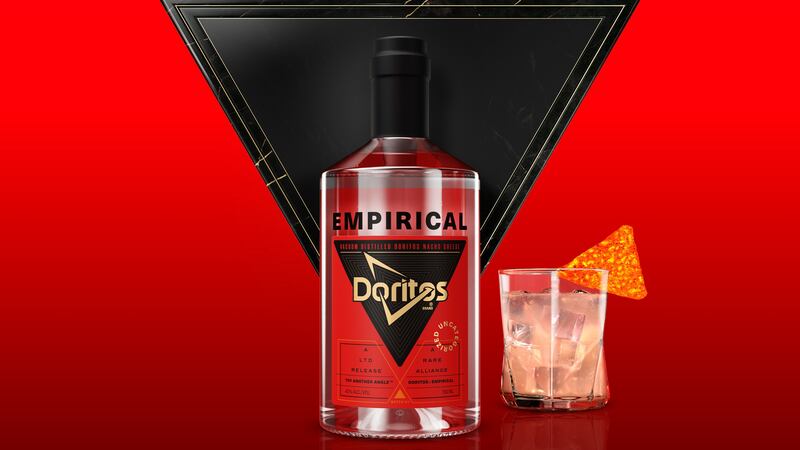 Doritos unveils a collaboration with global flavor innovator Empirical: Empirical x Doritos®...