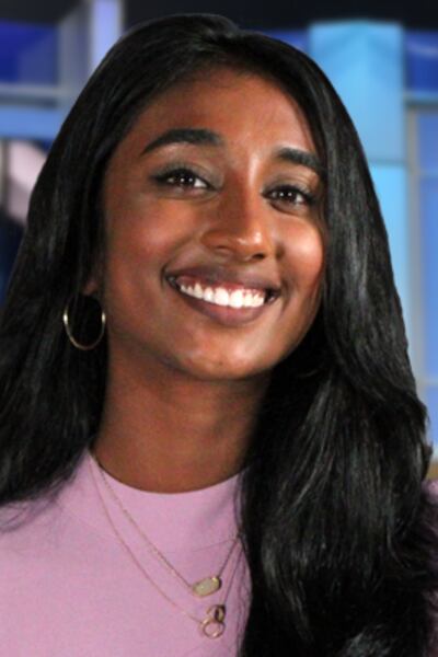 Jessica Rajkumar
