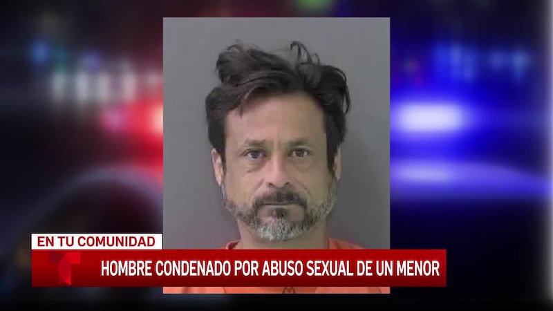 Un hombre del condado de Milam es declarado culpable de abuso sexual continúo de un menor
