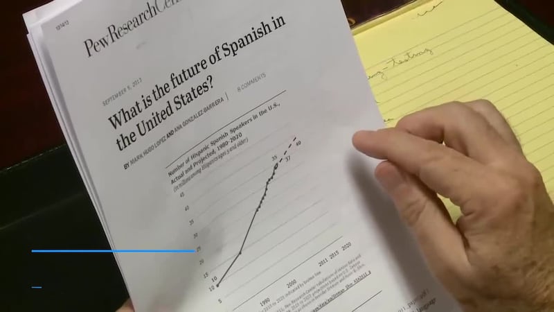 La importancia de ser bilingüe puede traer beneficios a largo plazo