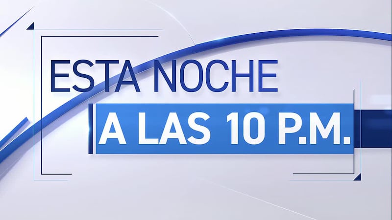 Esta noche a las 10 p.m. en su noticiero de Telemundo Central Texas - 22 de enero de 2026