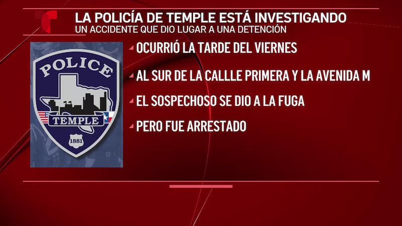 Un conductor es detenido tras estrellarse contra la puerta de VA tras un accidente de tráfico...