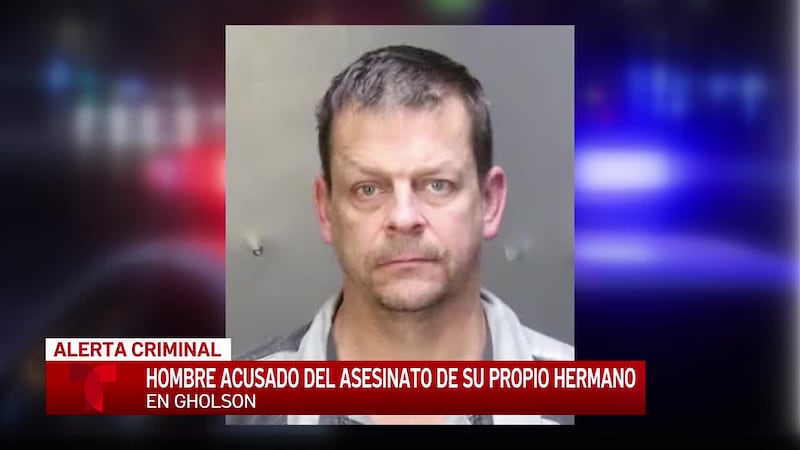 Un instructor de TSTC es acusado de dispararle mortalmente a su hermano en Gholson, dice la...