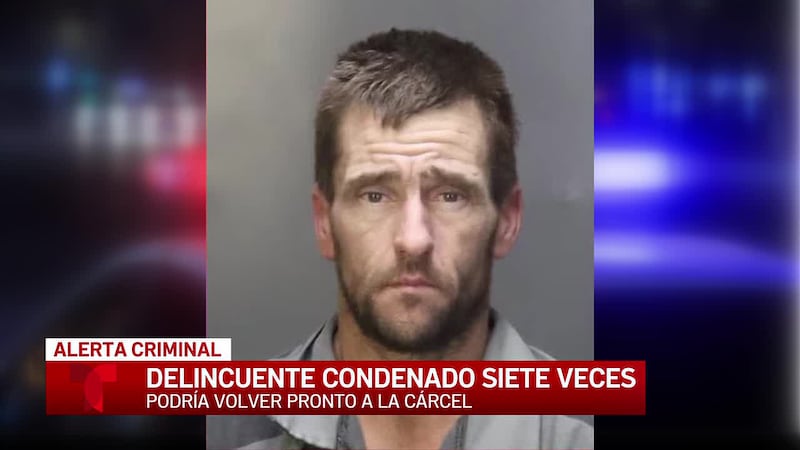Un criminal de McGregor es acusado tras ser visto con un rifle colgado en el soporte para...