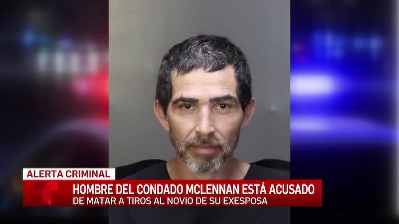 Un hombre del condado de McLennan es arrestado por dispararle mortalmente al novio de su...