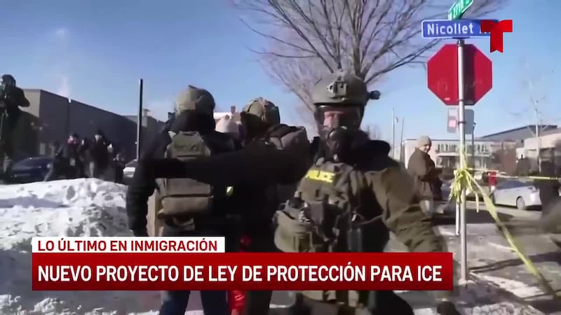 La Ley de Protección contra ICE podría aumentar las sanciones por ataques a agentes federales