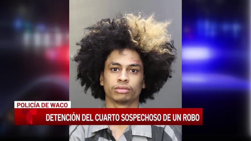 Un cuarto sospechoso ha sido encarcelado por el robo ocurrido en diciembre de tres hombres en...