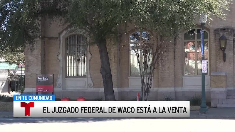 ¿Siempre has querido tener un juzgado federal? Ahora tienes la oportunidad