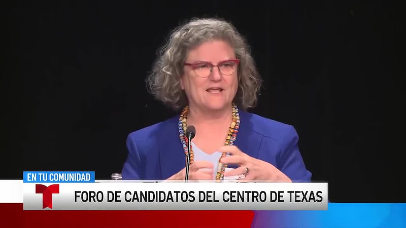 Foro de candidatos: Una conversación abierta sobre educación e inmigración en el centro de Texas