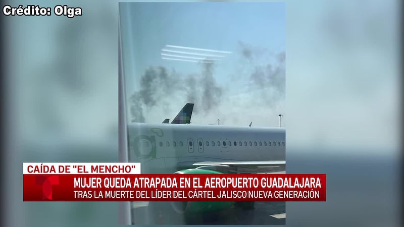 Una madre de Houston cuenta el temor y angustia que vivió con sus hijos cuando quedaron...