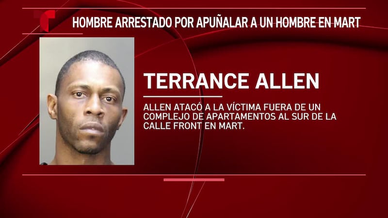 Un hombre de Mart, Texas apuñaló a una víctima en la cabeza múltiples veces y le robó $180