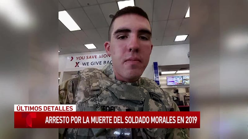 Miembros de pandilla son ordenados a ‘trabajar’ y matar al soldado de Fort Hood, Gregory...