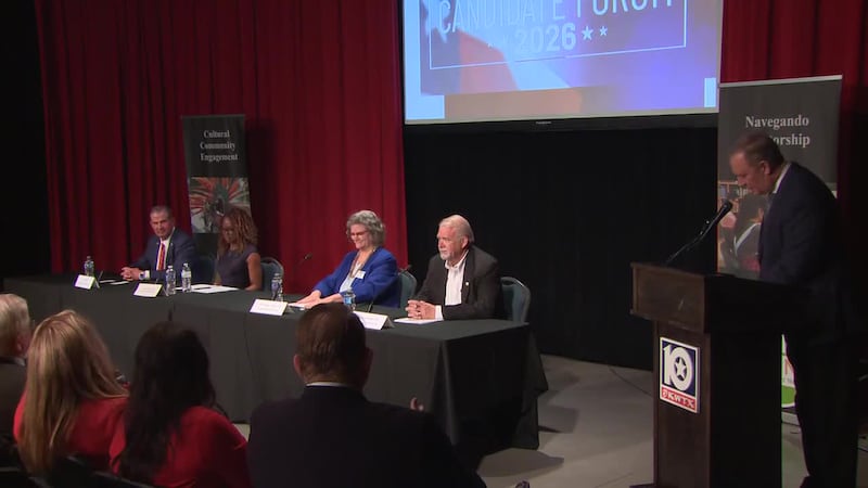 Curry vs. Thornton: Así quedó definido el duelo por el Distrito 56 tras una intensa noche de...