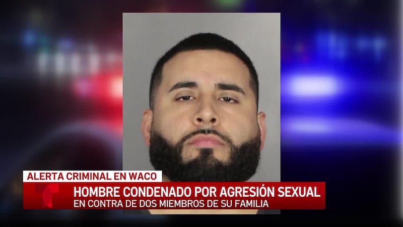 Hombre de Waco es condenado a prisión por agredir sexualmente a dos jóvenes miembros de su...