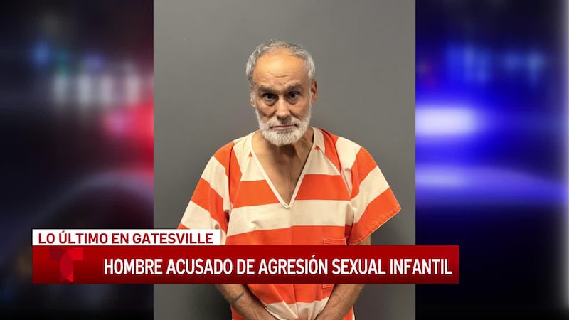 Un anciano de Gatesville agredió sexualmente a una niña durante años y la obligó a ver una...