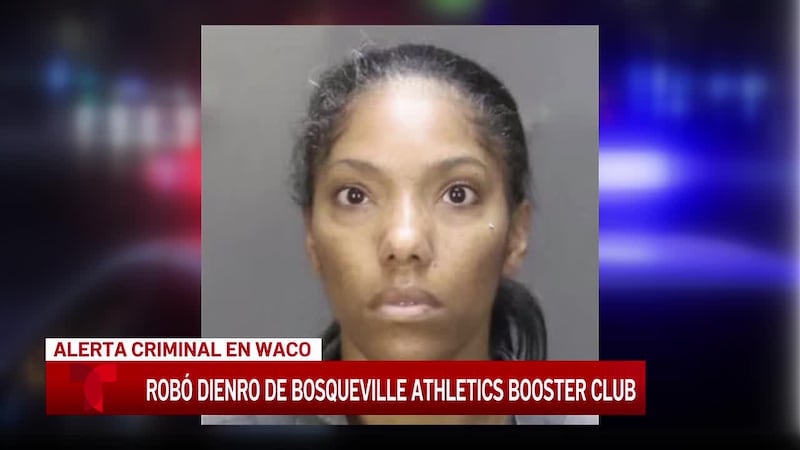 Una exmiembro de la mesa directiva del grupo de apoyo de Bosqueville recibe libertad...