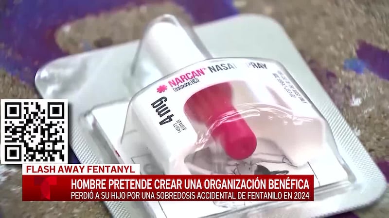 Padre del Condado de Bell crea una organización sin fines de lucro para prevención y educación...