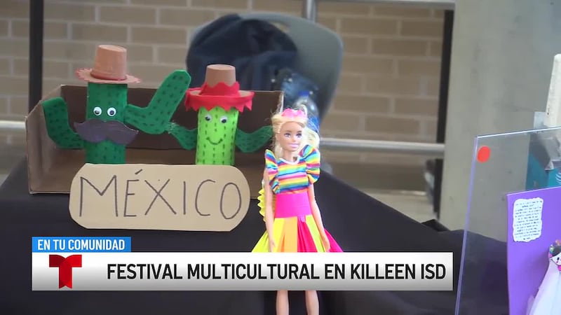 Killeen ISD celebra la diversidad con un festival multicultural