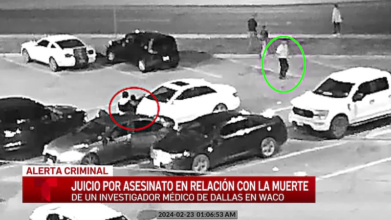 Hombre de Waco es condenado a 40 años de prisión por un homicidio a tiros de 2024
