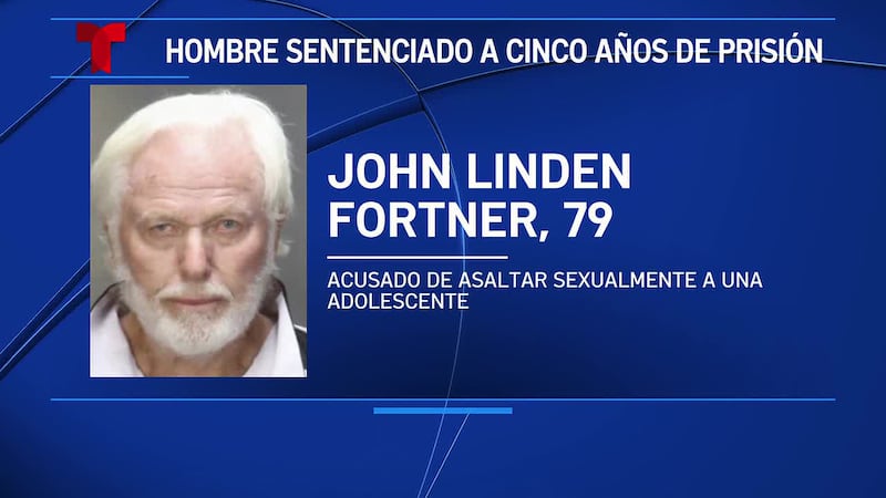 Hombre de 79 años de Moody es condenado a cinco años de prisión por agredir sexualmente a una...