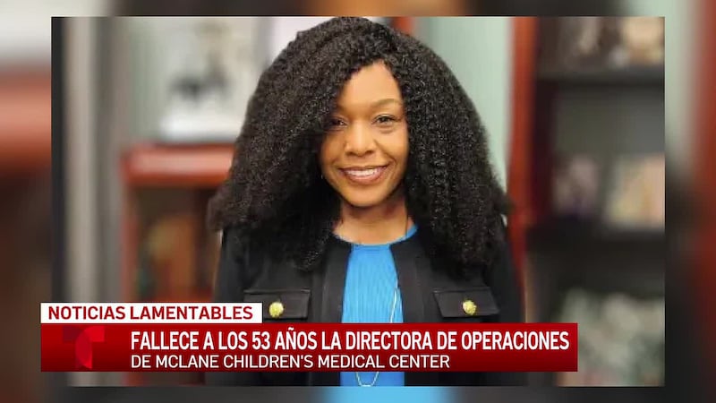 Muere Dell Ingram-Walker, presidenta del Centro Médico Infantil McLane