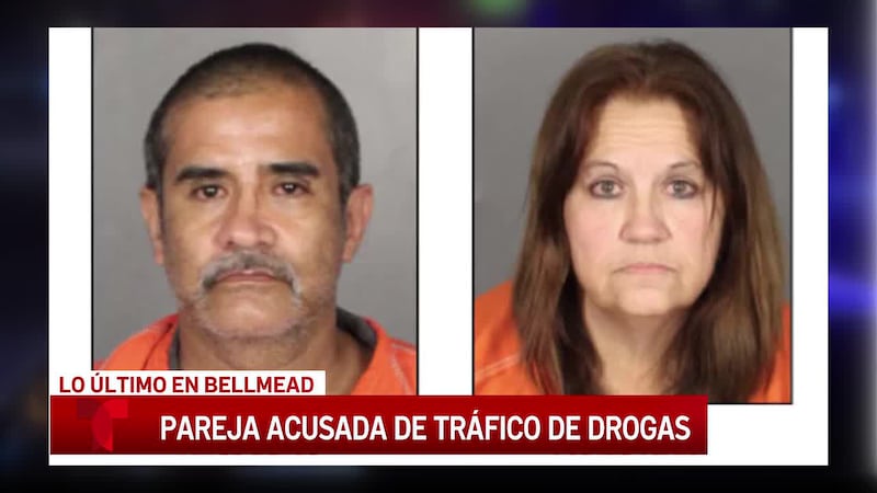 Pareja de Bellmead es acusada en operativo de tráfico de drogas cerca de escuelas e iglesias