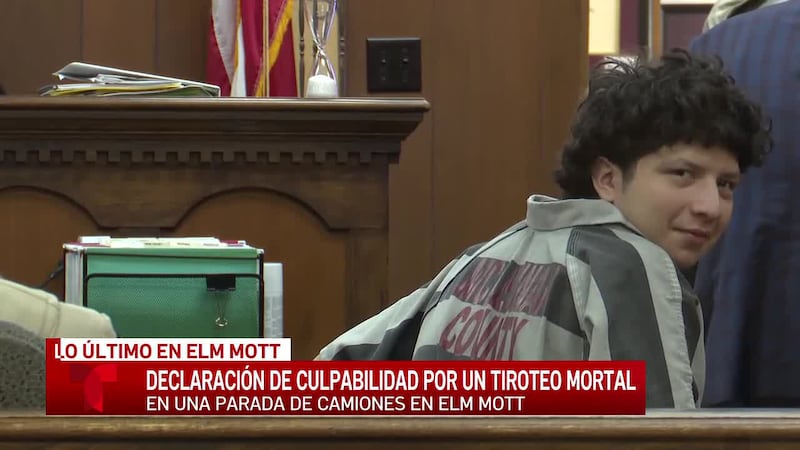 Miembro de pandilla de Waco es condenado a cadena perpetua más 25 años por la muerte a tiros...