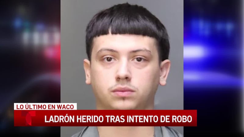 Una mujer de Waco dispara contra ladrones que tumbaron su puerta y hiere a uno