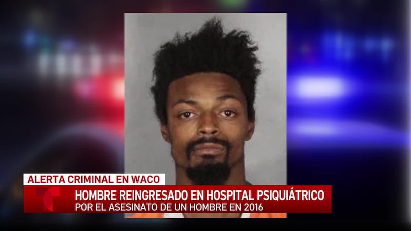 Hombre de Waco, declarado no culpable por la muerte a puñaladas de un trabajador de líneas de...