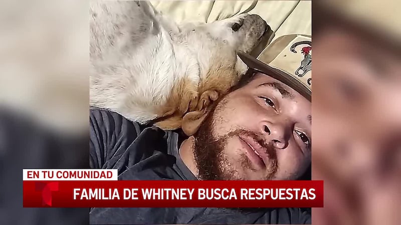 Una familia de Whitney busca respuestas más de un año después de la muerte de su hijo
