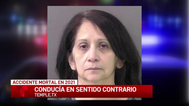 Mujer del sur de Texas es condenada a prisión por la muerte vial de una mujer de Belton