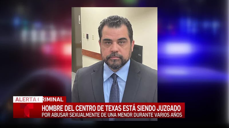 Hombre del centro de Texas acusado de abusar sexualmente de una familiar le dice al jurado que...