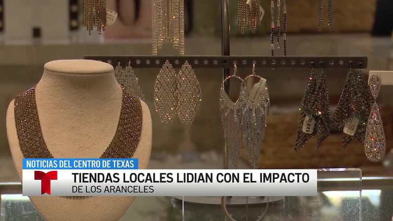 Los aranceles impactan a negocios del Valle de Brazos un año después de su implementación