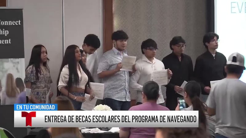 Red de Líderes Hispanos celebra banquete anual y otorga $18,500 en becas a 15 estudiantes de Waco