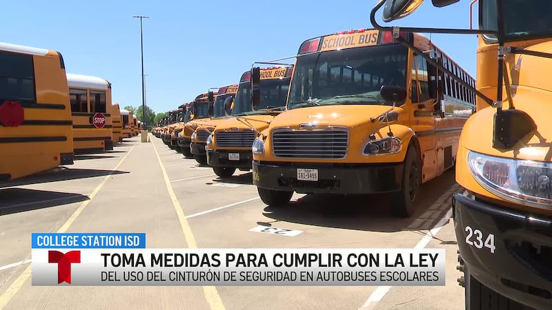College Station ISD toma el próximo paso hacia el cumplimiento de la normativa sobre el uso de...