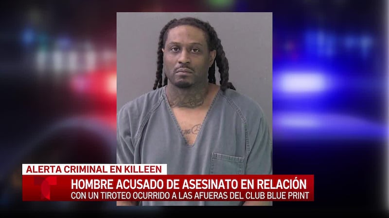 Detienen a un sospechoso por el asesinato de James Marquis Simmons fuera de una discoteca de...